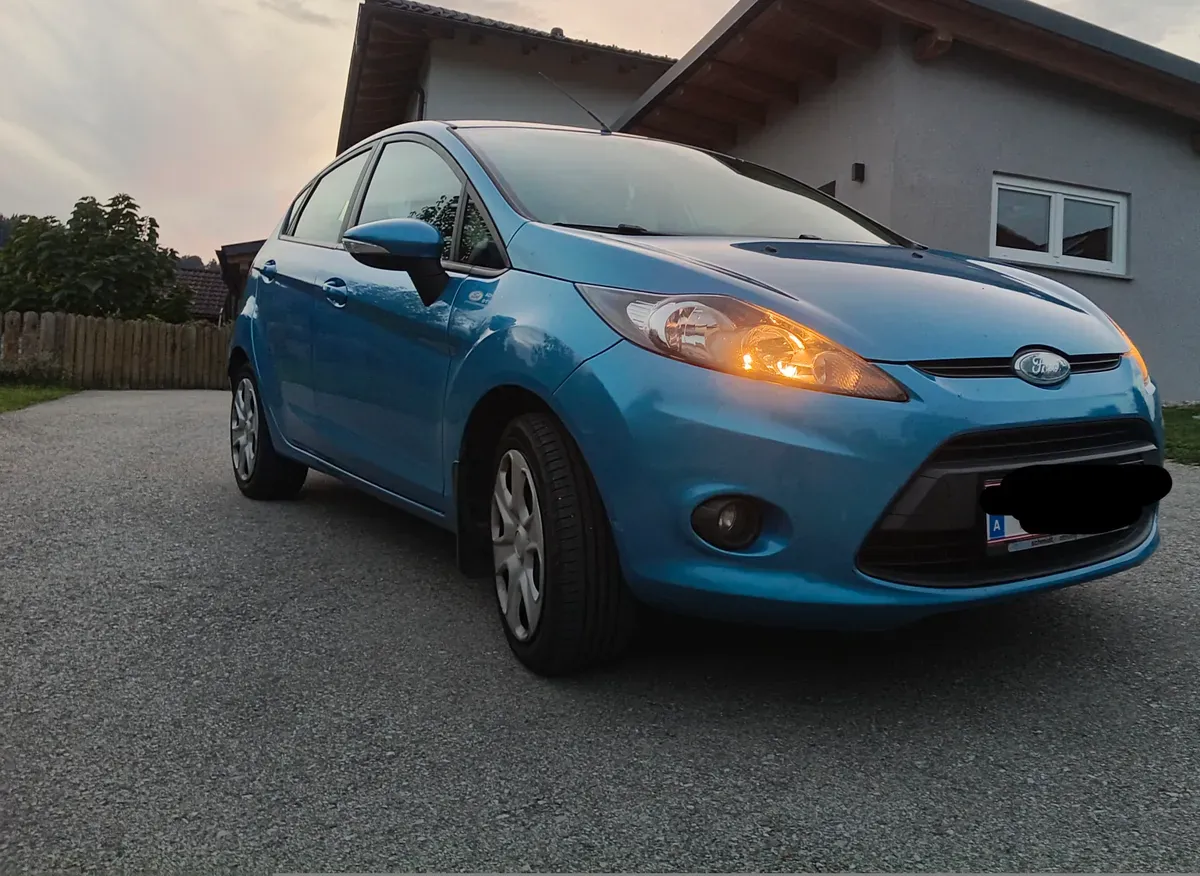 Ford Fiesta 2010 photo 2