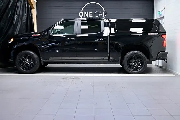 Chevrolet Silverado 1500 2025 photo 3