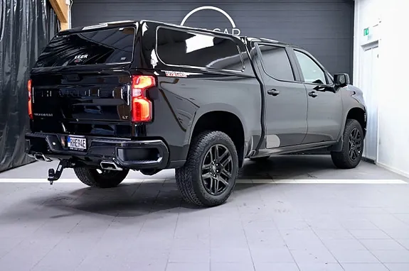 Chevrolet Silverado 1500 2025 photo 4
