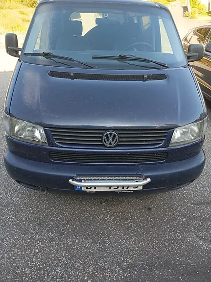 Volkswagen Caravelle