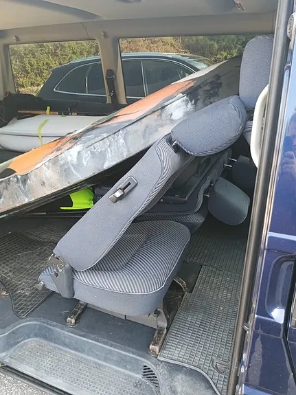 Volkswagen Caravelle 1999 photo 5