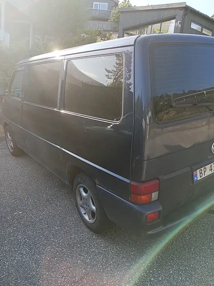 Volkswagen Caravelle 1999 photo 3