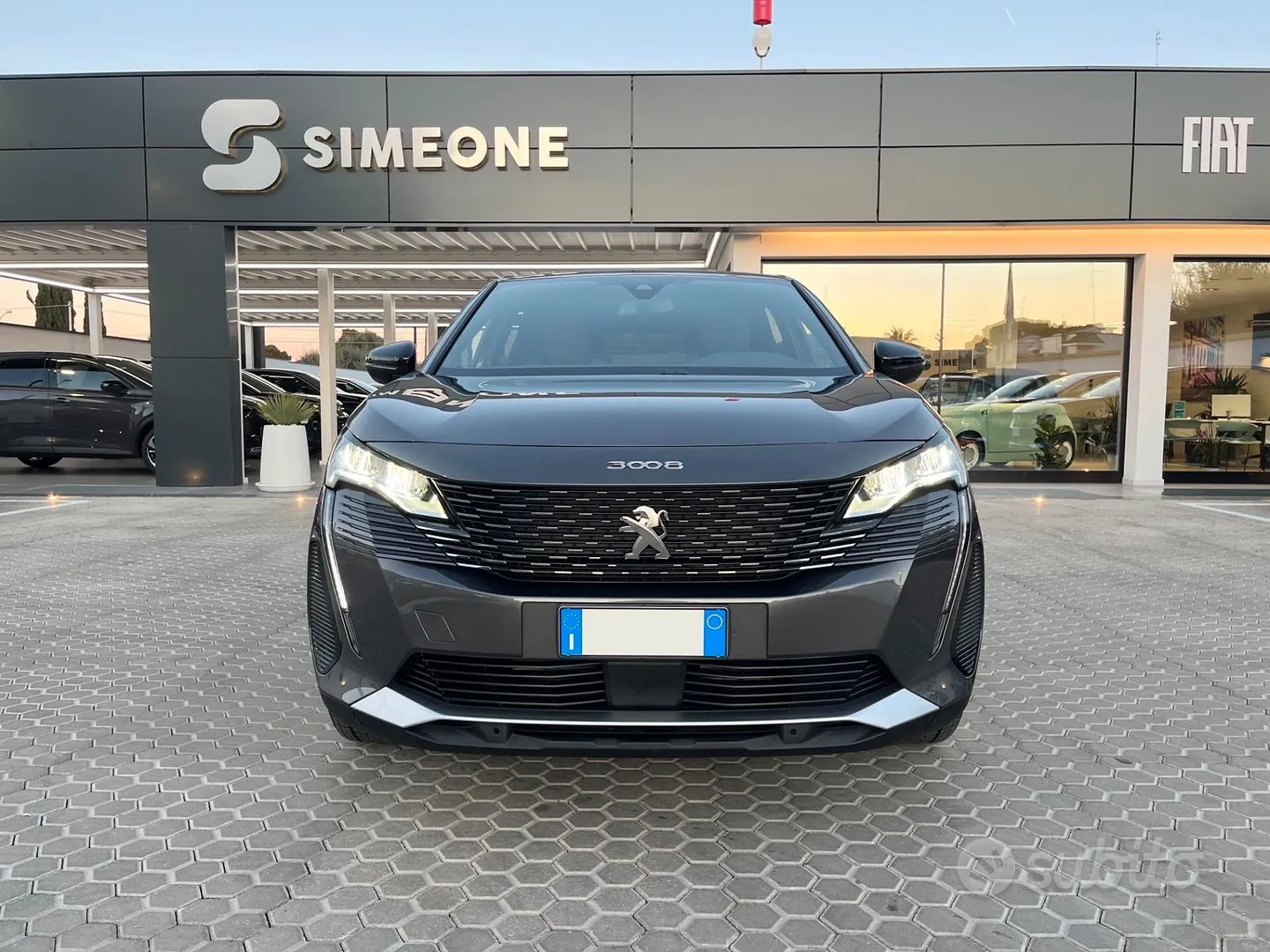 Peugeot 3008 2024 photo 3