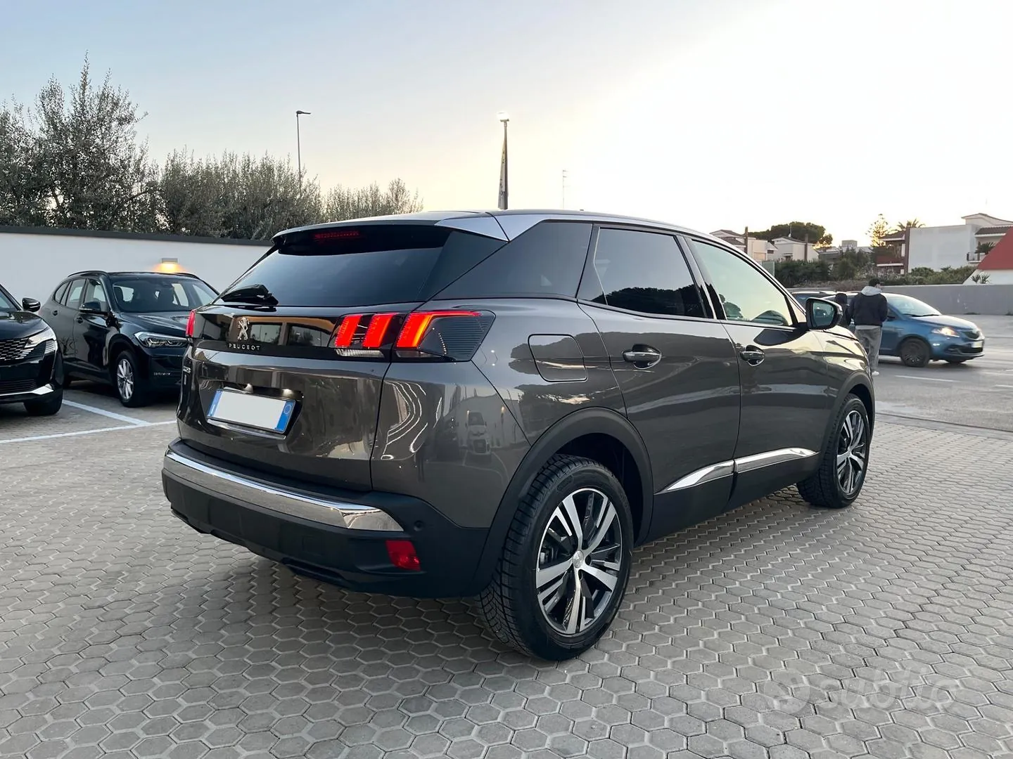Peugeot 3008 2024 photo 4