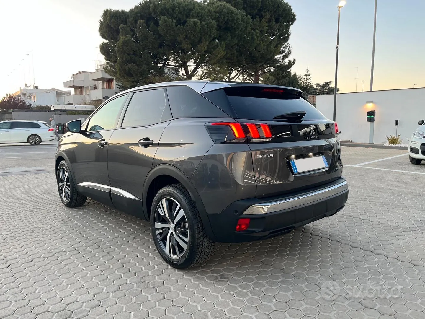 Peugeot 3008 2024 photo 5