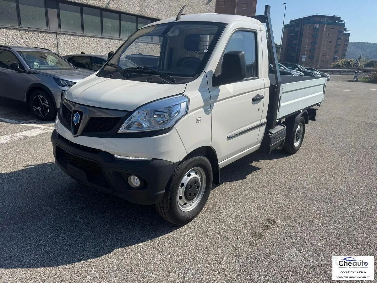 Piaggio Porter