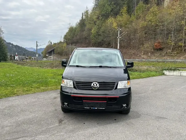 Volkswagen T5 2007 photo 3