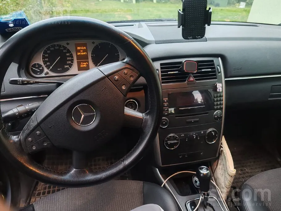 Mercedes-Benz B200 2007 photo 4
