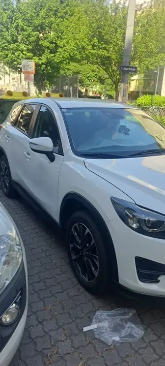Mazda Cx-5 2016 photo 2