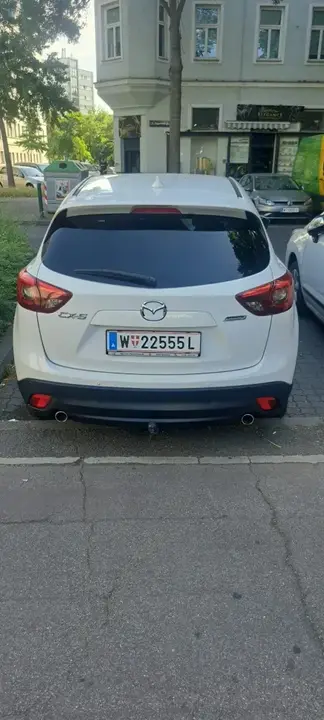 Mazda Cx-5 2016 photo 3