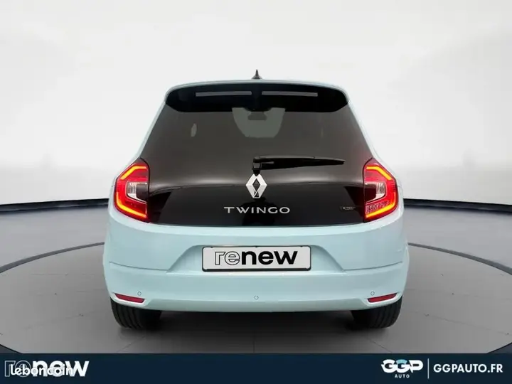 Renault Twingo 2024 photo 4