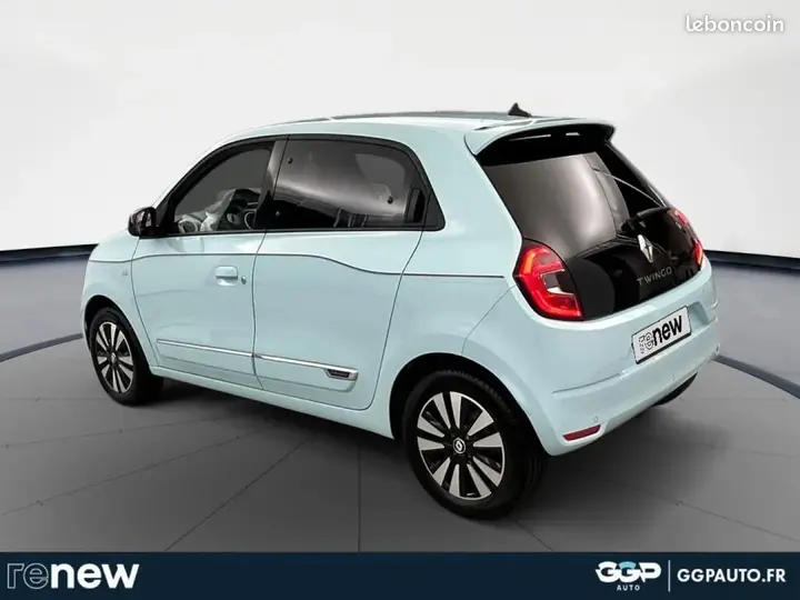 Renault Twingo 2024 photo 3