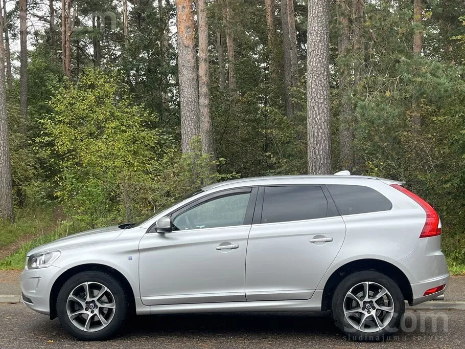 Volvo Xc60 2016 photo 3