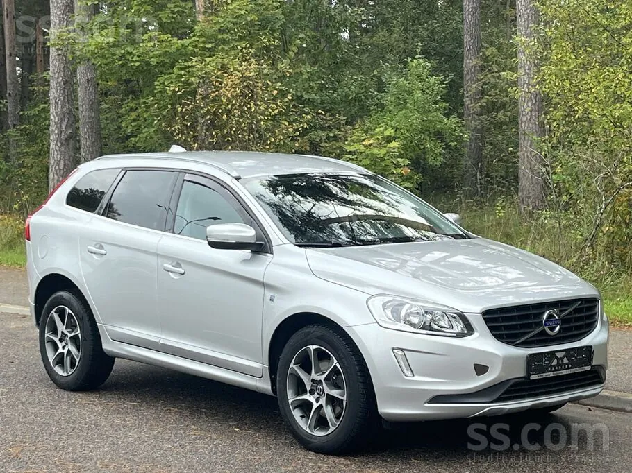 Volvo Xc60 2016 photo 5