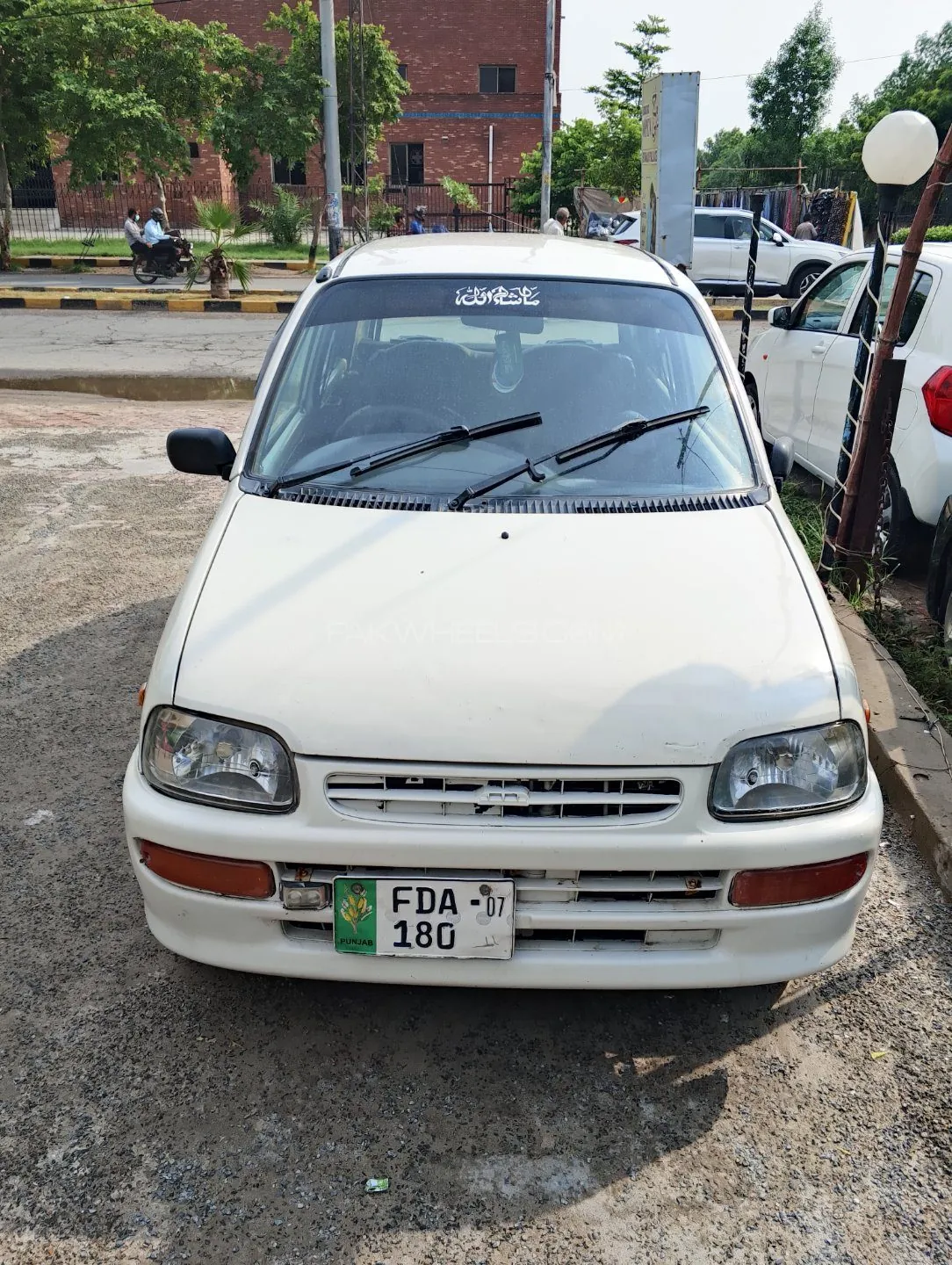Daihatsu Cuore