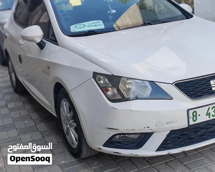 Seat Ibiza 2017 photo 2