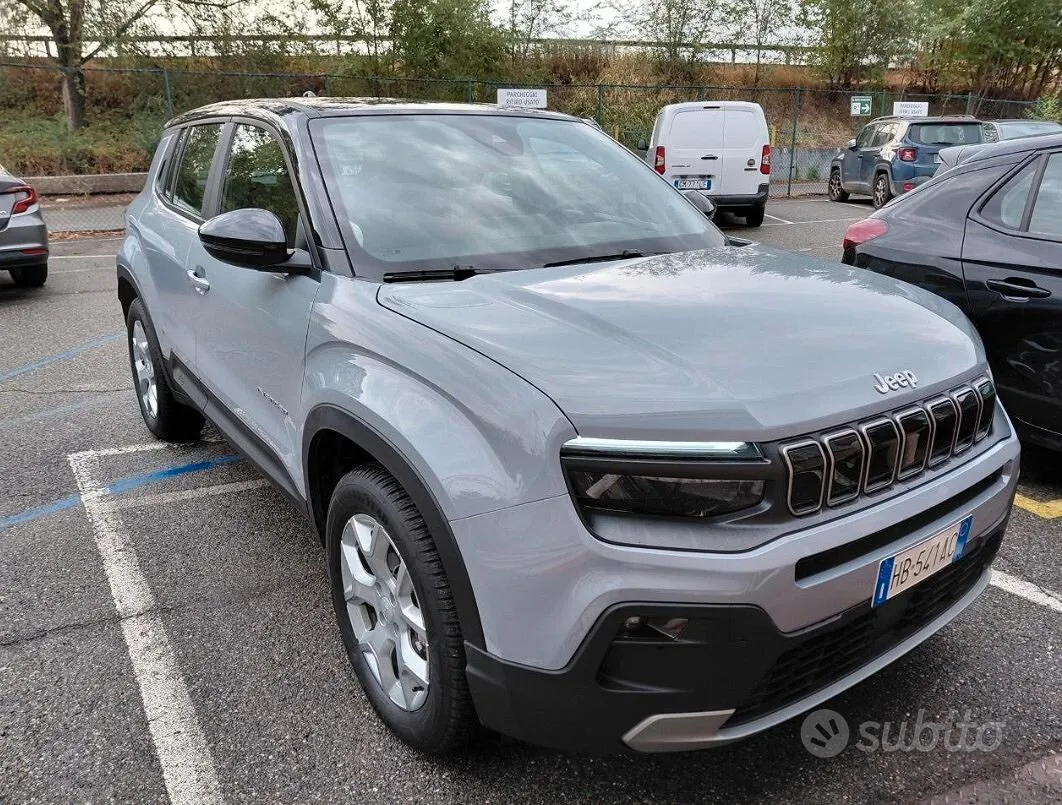 Jeep Avenger