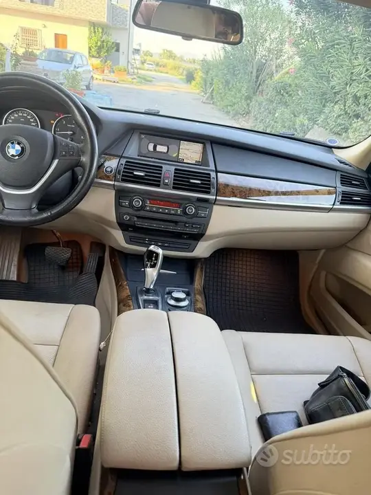 BMW X5 2008 photo 5