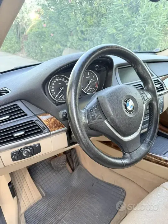 BMW X5 2008 photo 4