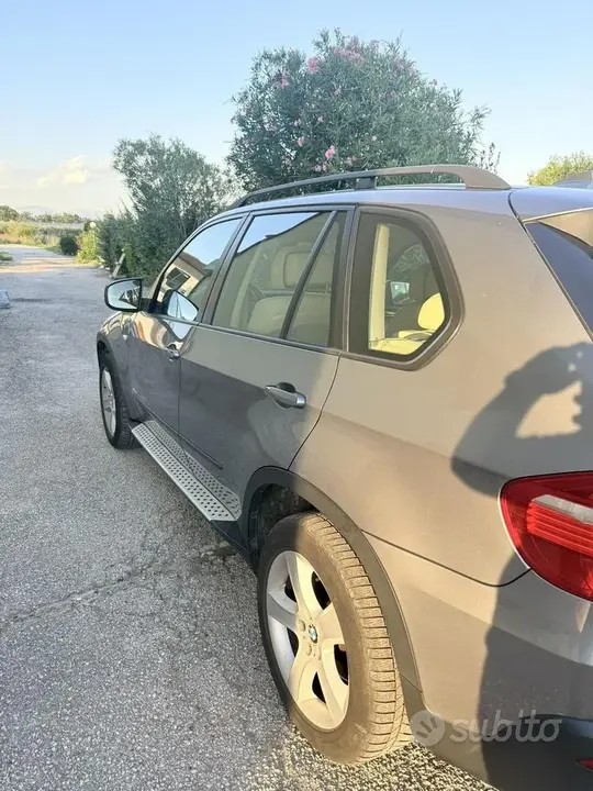 BMW X5 2008 photo 3