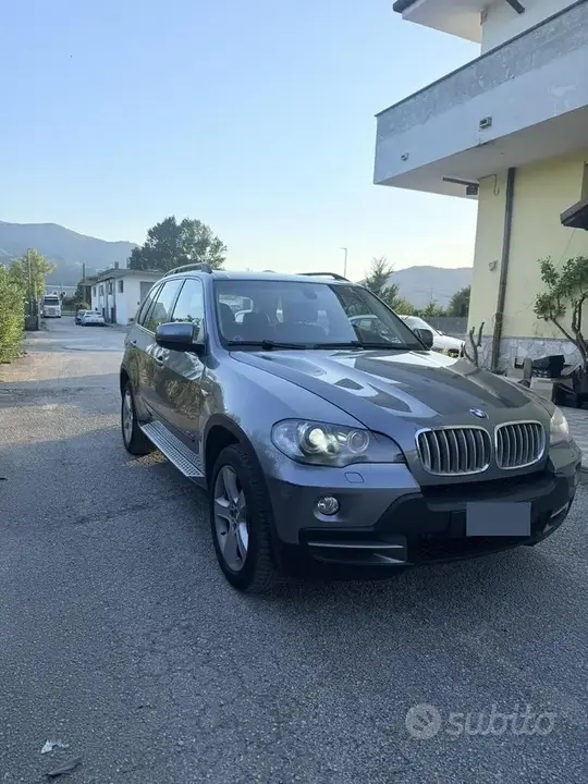 BMW X5 2008 photo 2