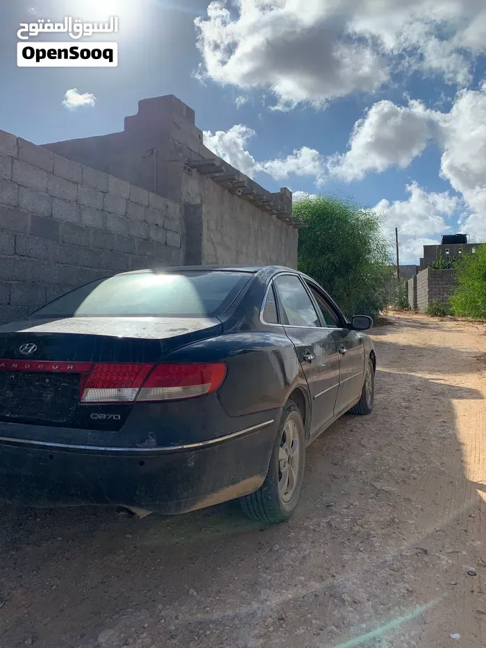 Hyundai Grandeur 2007 photo 2