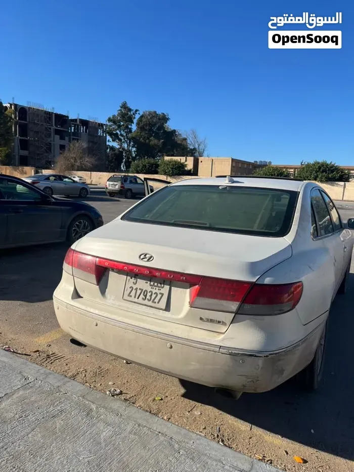Hyundai Grandeur 2007 photo 5