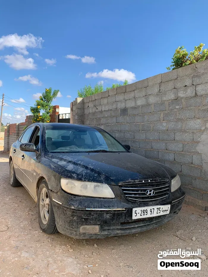 Hyundai Grandeur 2007 photo 3