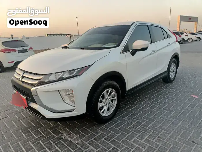 Mitsubishi Eclipse Cross 2019 photo 2
