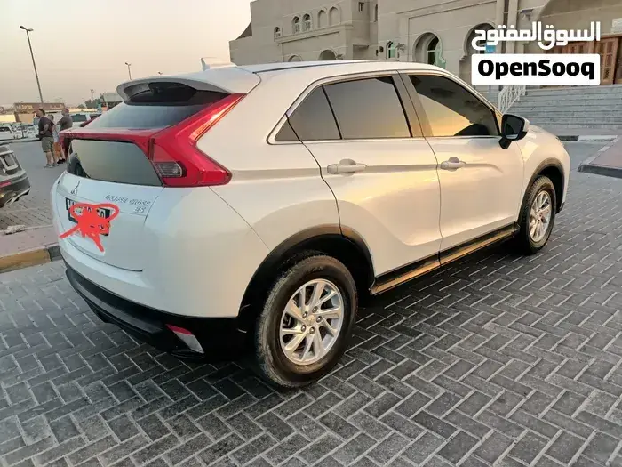 Mitsubishi Eclipse Cross 2019 photo 4