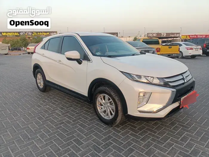 Mitsubishi Eclipse Cross 2019 photo 3