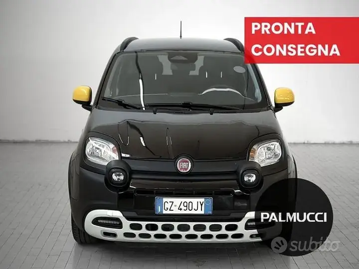 Fiat Panda Cross 2025 photo 3