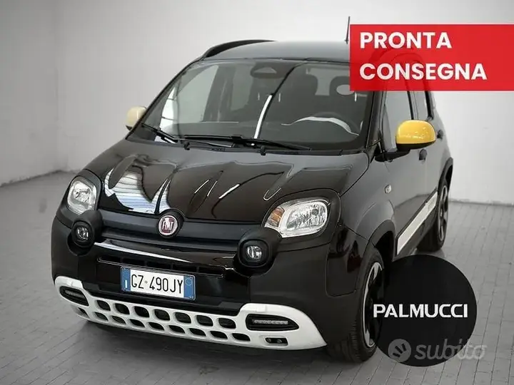 Fiat Panda Cross