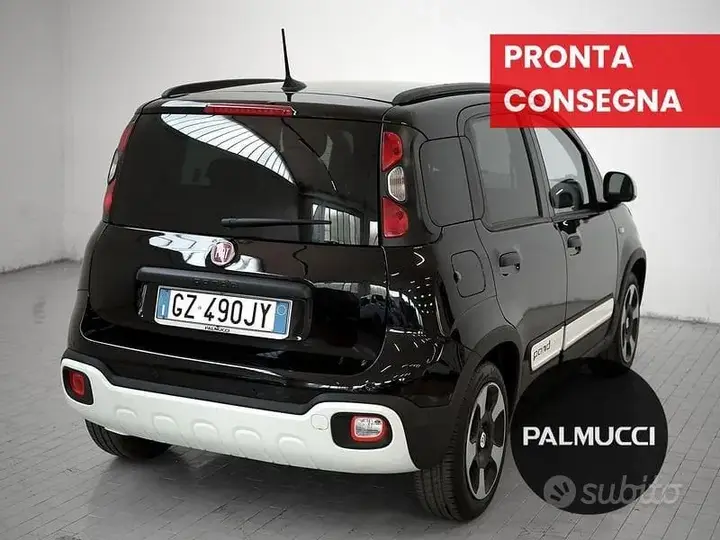 Fiat Panda Cross 2025 photo 2