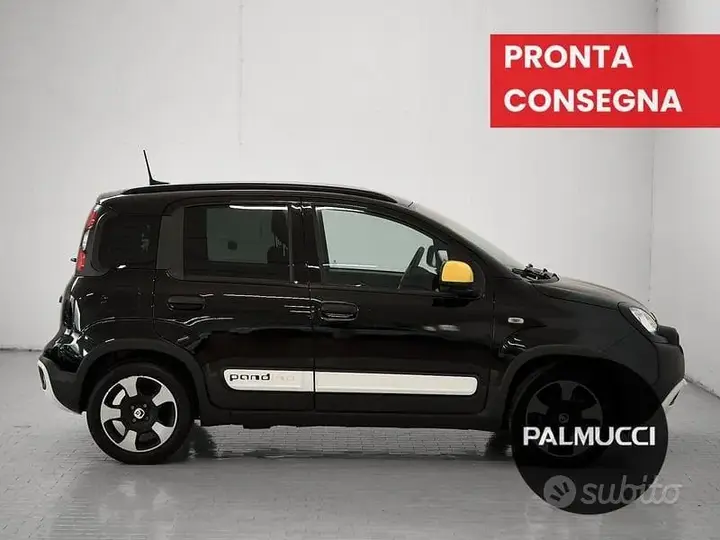 Fiat Panda Cross 2025 photo 5