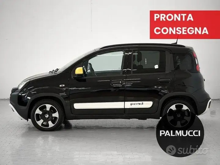Fiat Panda Cross 2025 photo 4