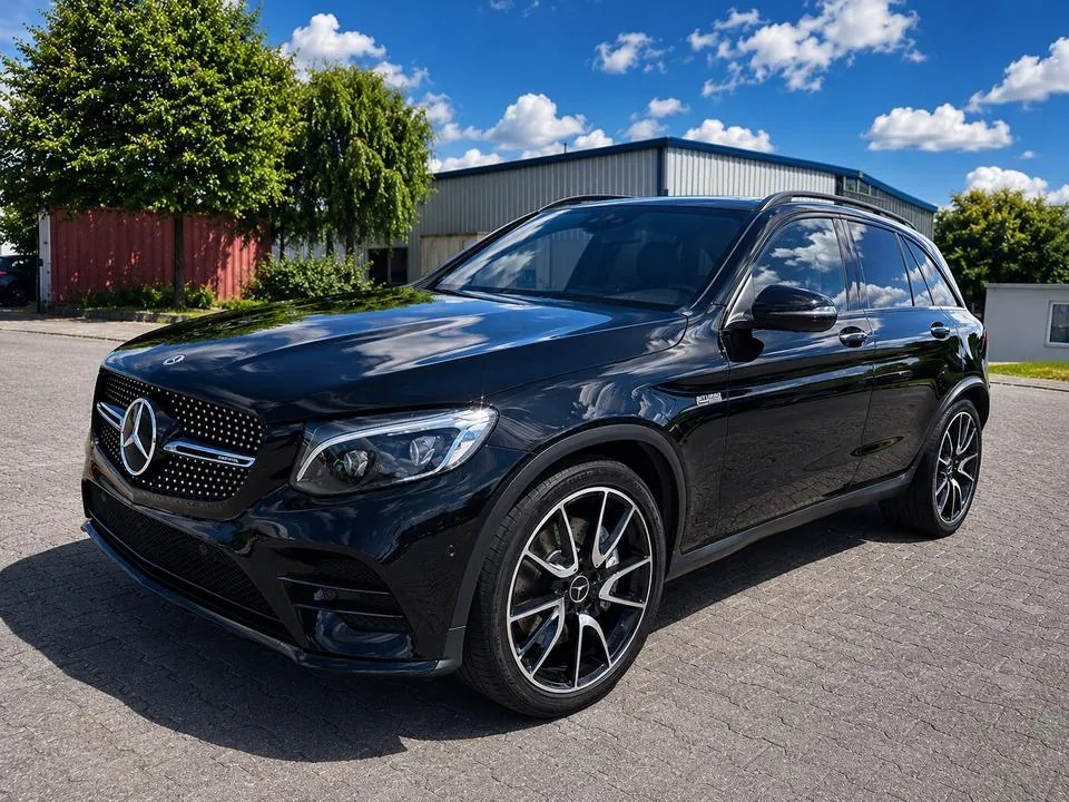 Mercedes-Benz Glc 43 Amg