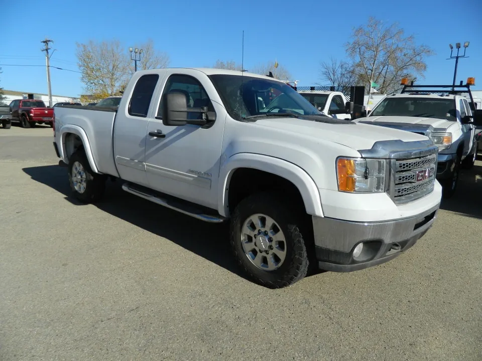 GMC 2500 Hd