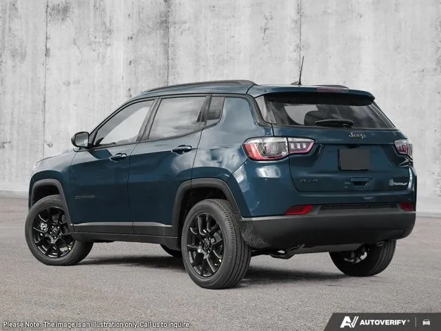 Jeep Compass 2026 photo 5