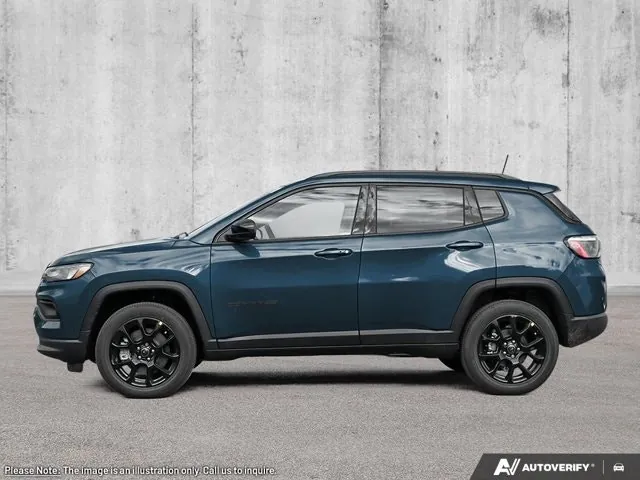 Jeep Compass 2026 photo 4