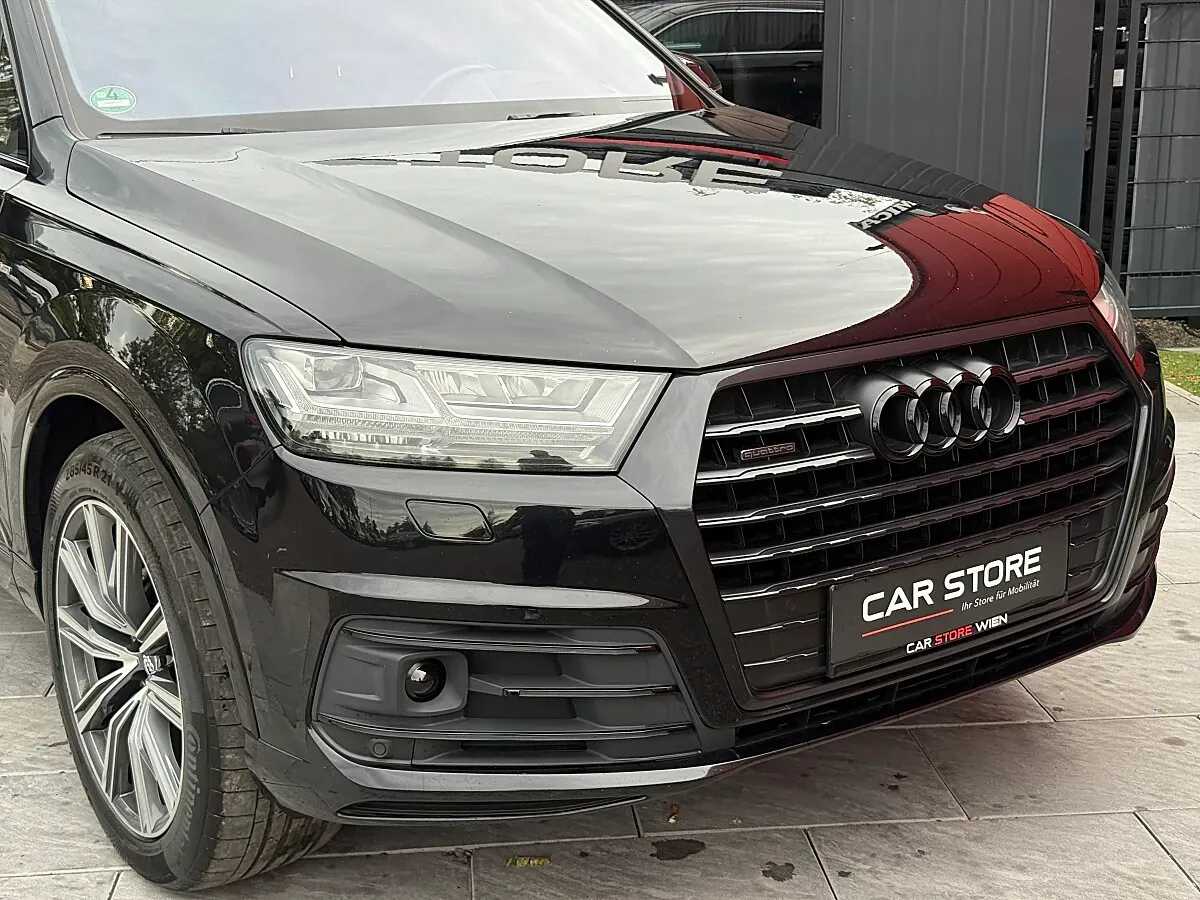 Audi Q7 2016 photo 2