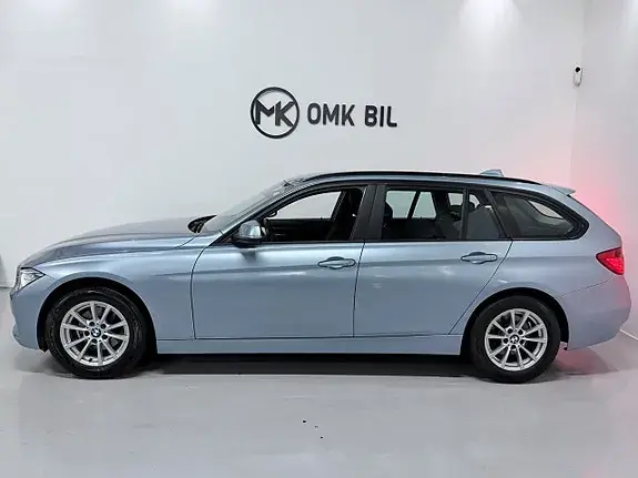 BMW 318D 2013 photo 5
