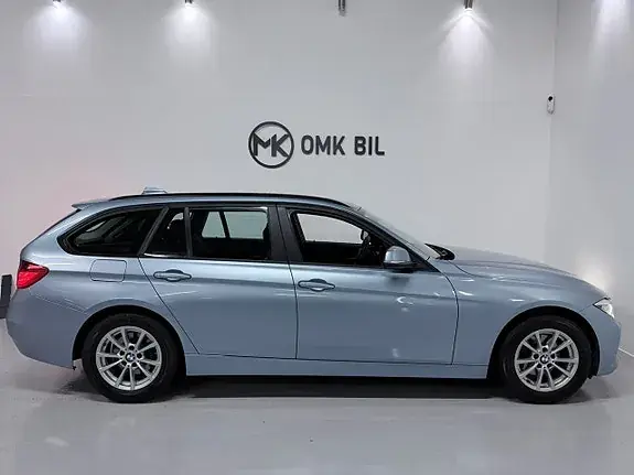 BMW 318D 2013 photo 4