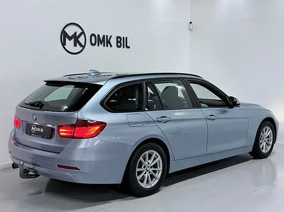 BMW 318D 2013 photo 3