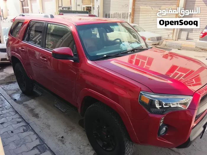 Toyota 4Runner