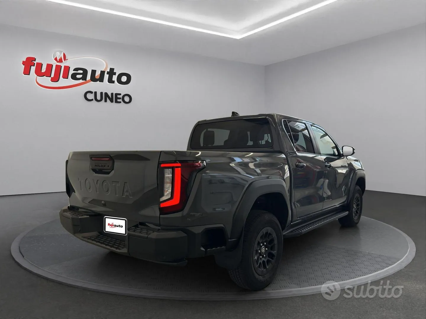 Toyota Hilux 2026 photo 5