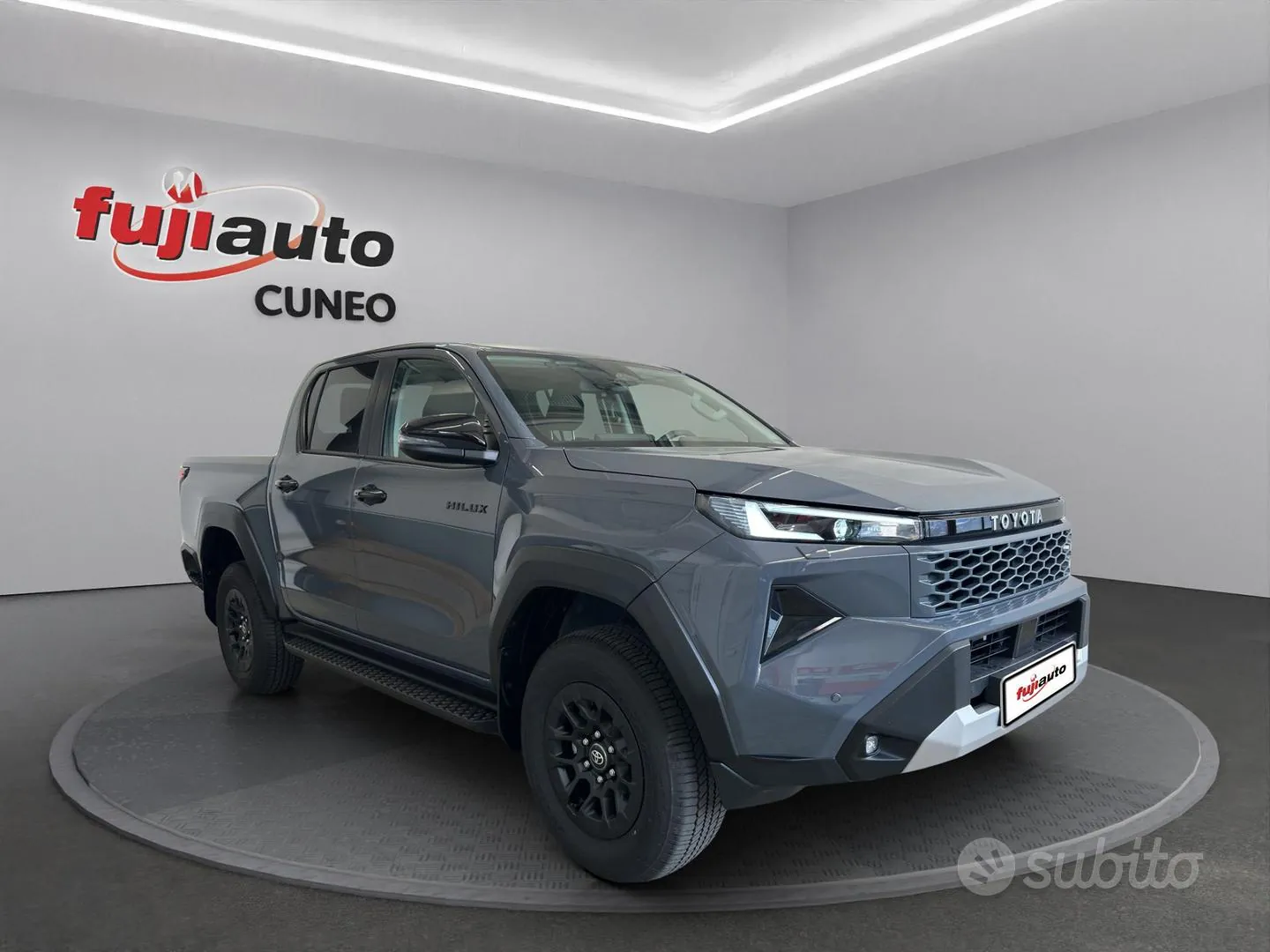 Toyota Hilux 2026 photo 2