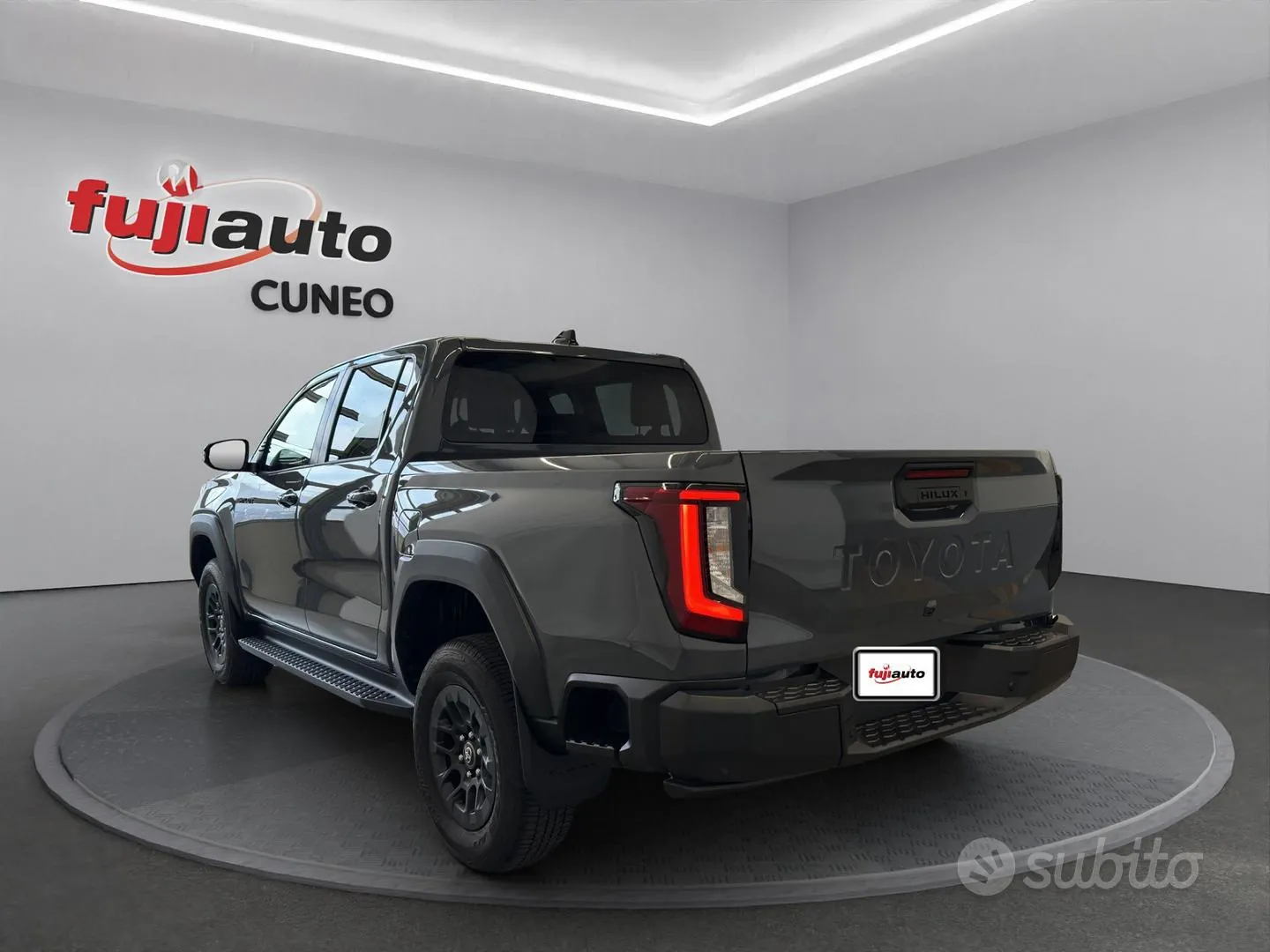 Toyota Hilux 2026 photo 3