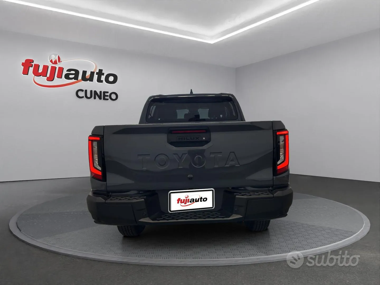 Toyota Hilux 2026 photo 4