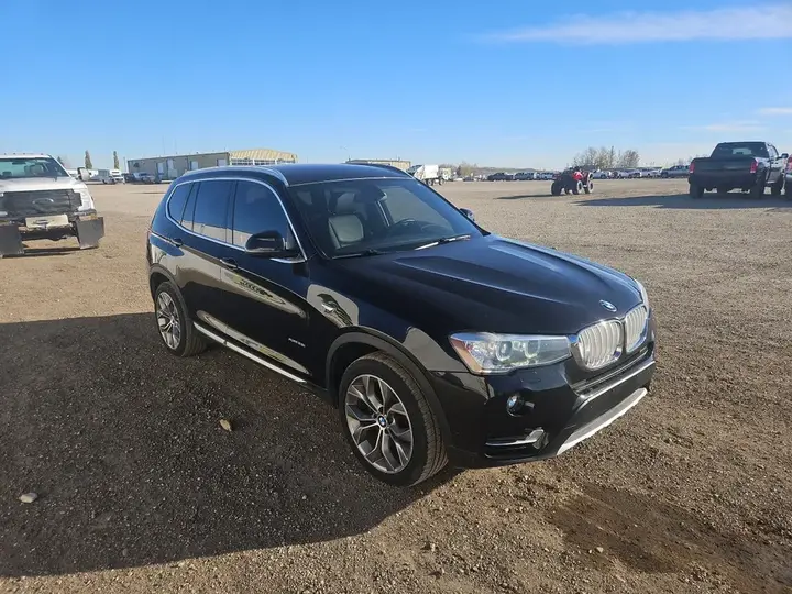 BMW X3 2017 photo 2